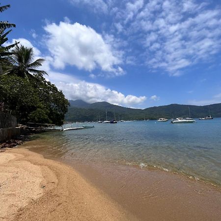 Praia Comprida Flats Abraão Exteriér fotografie