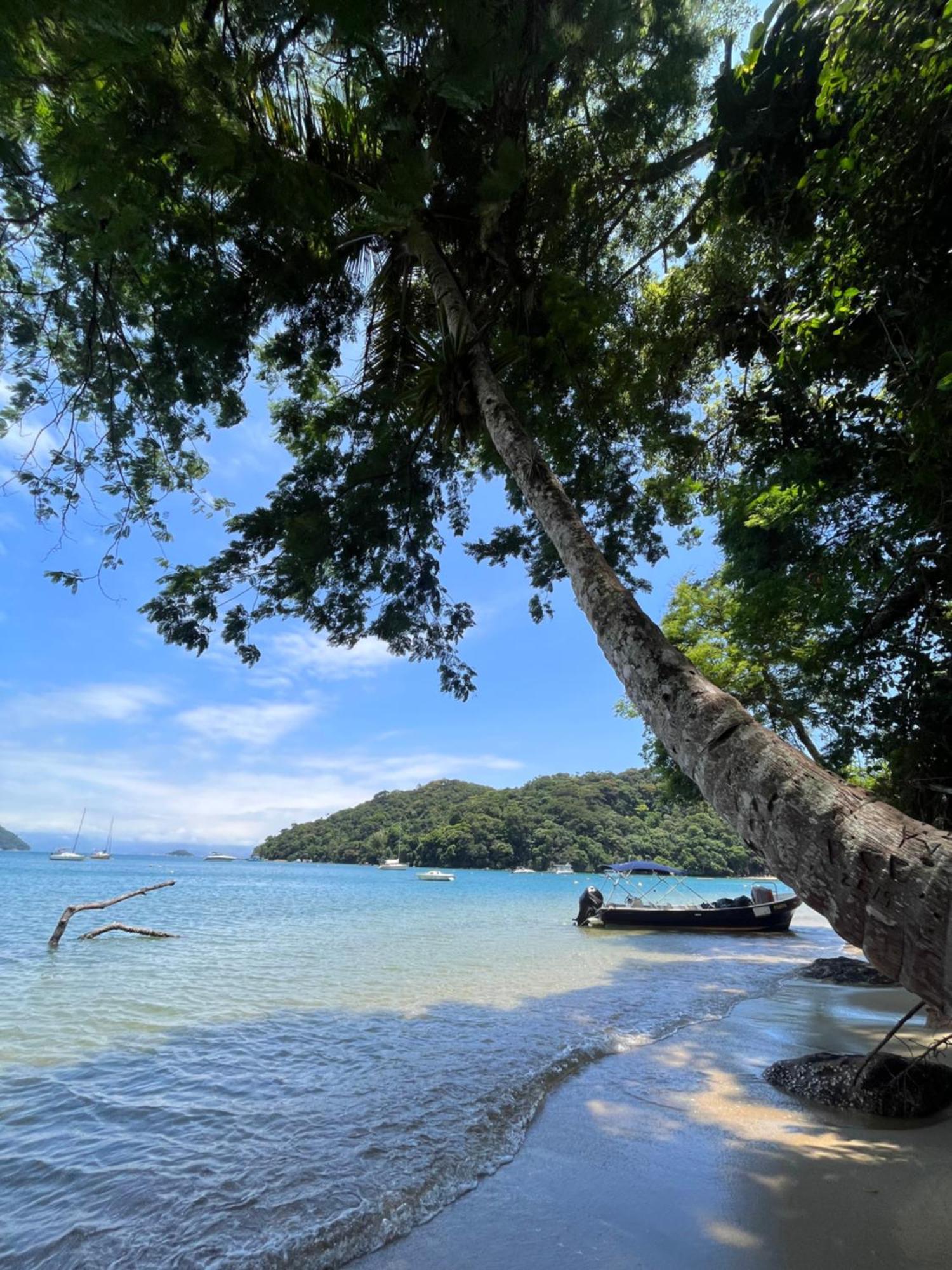 Praia Comprida Flats Abraão Exteriér fotografie
