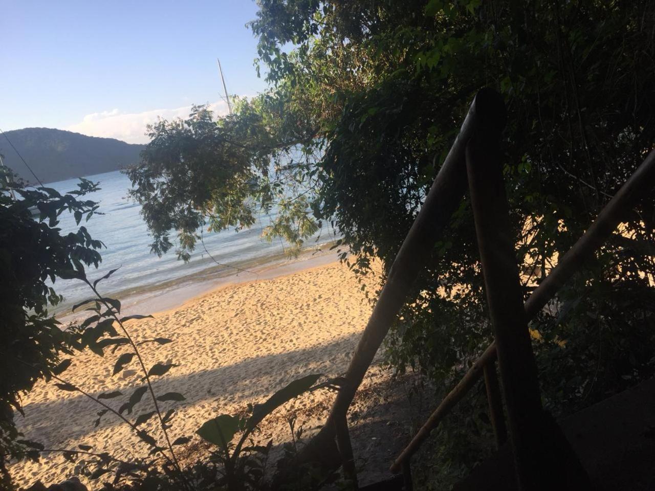 Praia Comprida Flats Abraão Exteriér fotografie